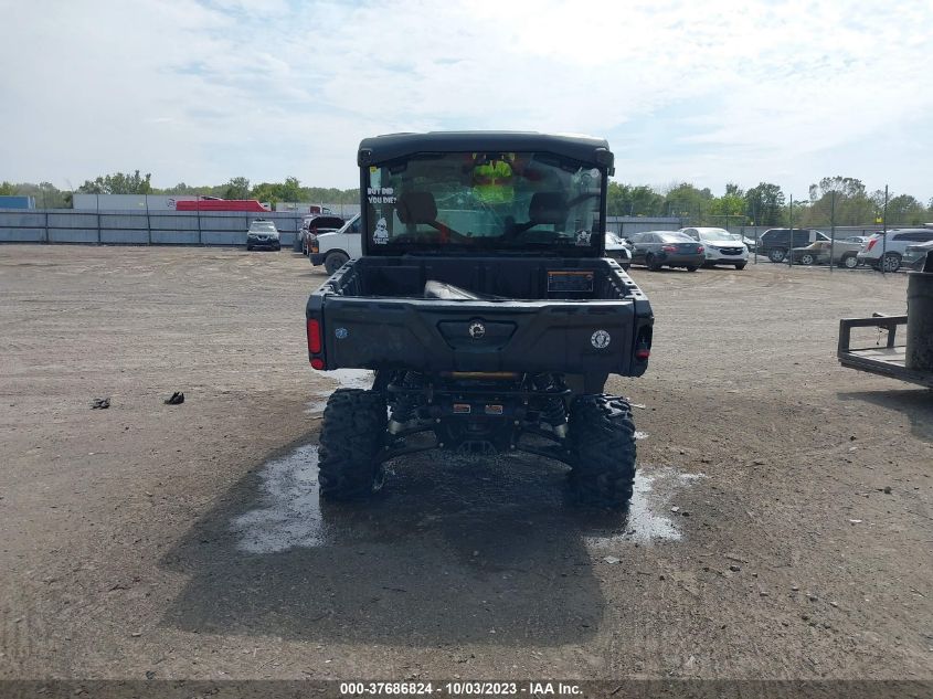 2020 CAN-AM DEFENDER MAX LIMITED CAB HD10 - 3JBUUAX40LK001007