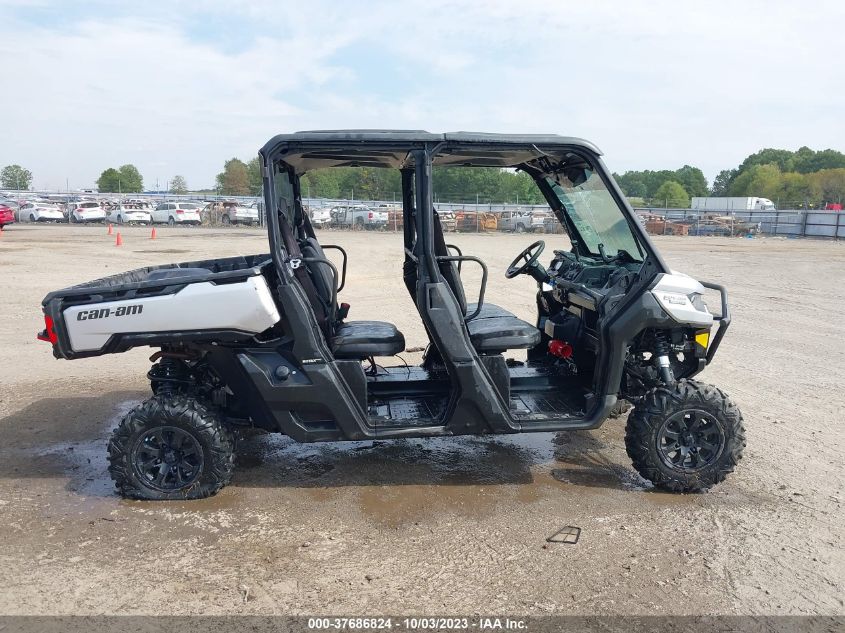 2020 CAN-AM DEFENDER MAX LIMITED CAB HD10 - 3JBUUAX40LK001007