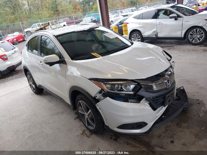 3CZRU6H55NM720083 HONDA HR-V EX 2022