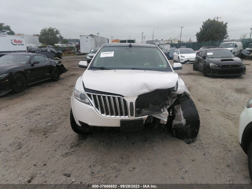 2013 LINCOLN MKX - 2LMDJ8JK7DBL16867