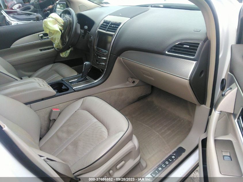 2013 LINCOLN MKX - 2LMDJ8JK7DBL16867