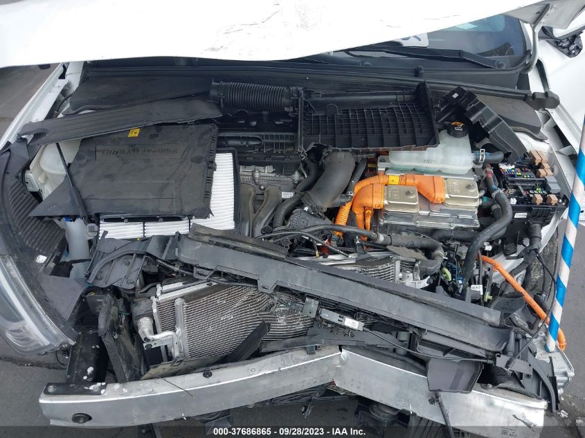 2019 HYUNDAI IONIQ PLUG-IN HYBRID - KMHC65LD8KU169133