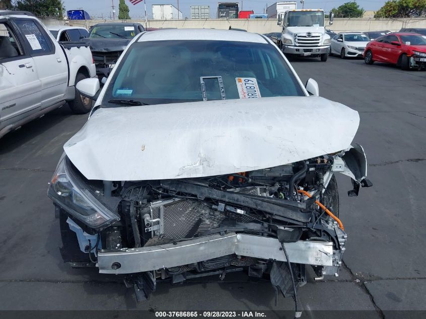 2019 HYUNDAI IONIQ PLUG-IN HYBRID - KMHC65LD8KU169133
