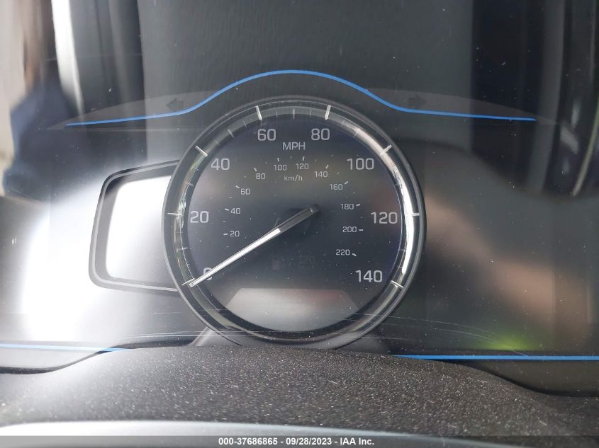 2019 HYUNDAI IONIQ PLUG-IN HYBRID - KMHC65LD8KU169133
