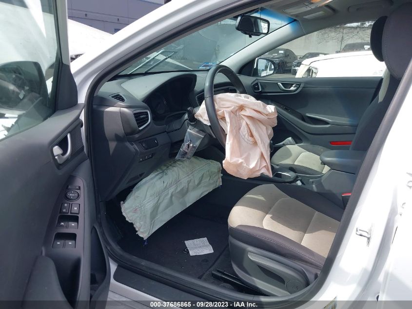 2019 HYUNDAI IONIQ PLUG-IN HYBRID - KMHC65LD8KU169133