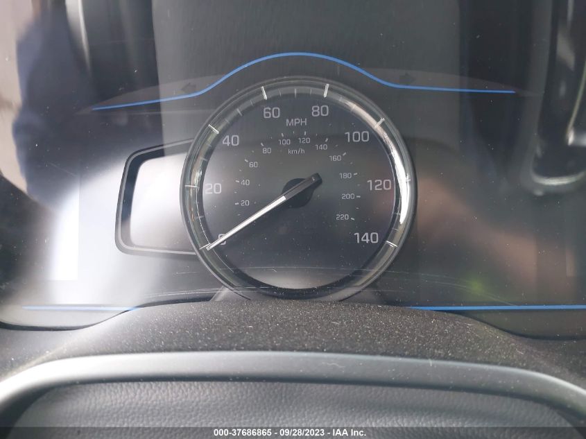 2019 HYUNDAI IONIQ PLUG-IN HYBRID - KMHC65LD8KU169133