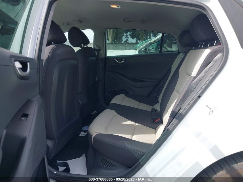 2019 HYUNDAI IONIQ PLUG-IN HYBRID - KMHC65LD8KU169133
