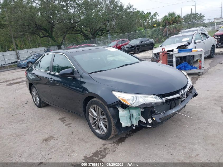 2015 TOYOTA CAMRY XLE/SE/LE/XSE - 4T1BF1FK7FU016201