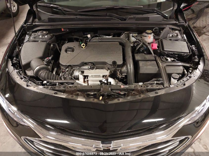 2022 CHEVROLET MALIBU LS - 1G1ZB5ST9NF208025