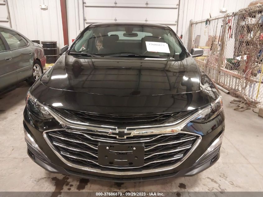 2022 CHEVROLET MALIBU LS - 1G1ZB5ST9NF208025