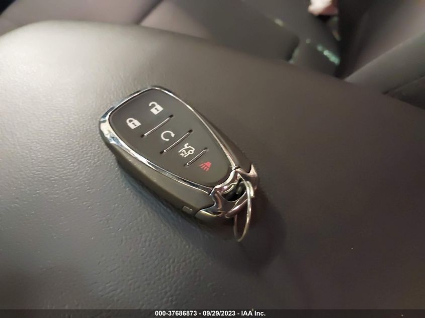2022 CHEVROLET MALIBU LS - 1G1ZB5ST9NF208025