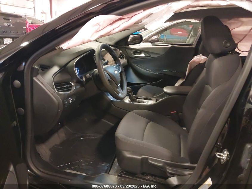 2022 CHEVROLET MALIBU LS - 1G1ZB5ST9NF208025