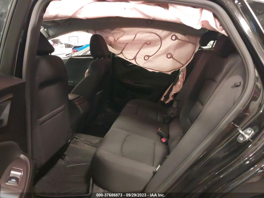 2022 CHEVROLET MALIBU LS - 1G1ZB5ST9NF208025