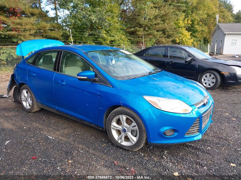 2013 FORD FOCUS SE - 1FADP3F22DL300561