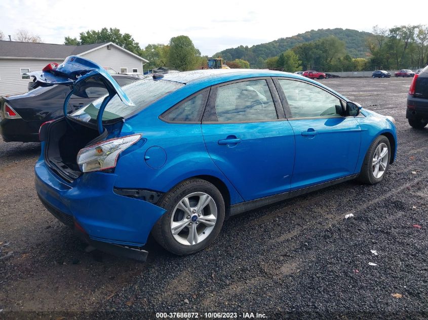 2013 FORD FOCUS SE - 1FADP3F22DL300561