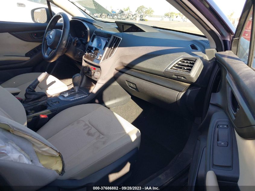 2020 SUBARU IMPREZA PREMIUM - 4S3GTAV69L3721283