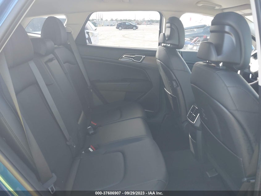 VIN 5XYK33DF3RG139482 2024 KIA SPORTAGE EX