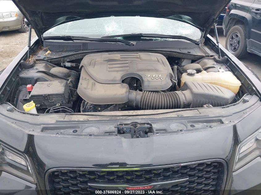 2021 CHRYSLER 300 300S - 2C3CCABG9MH523494