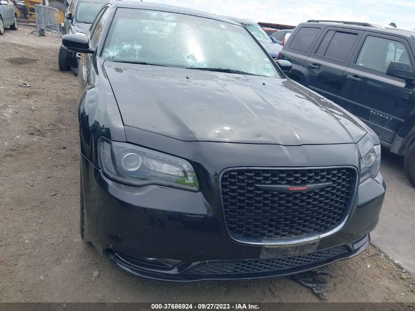 2021 CHRYSLER 300 300S - 2C3CCABG9MH523494