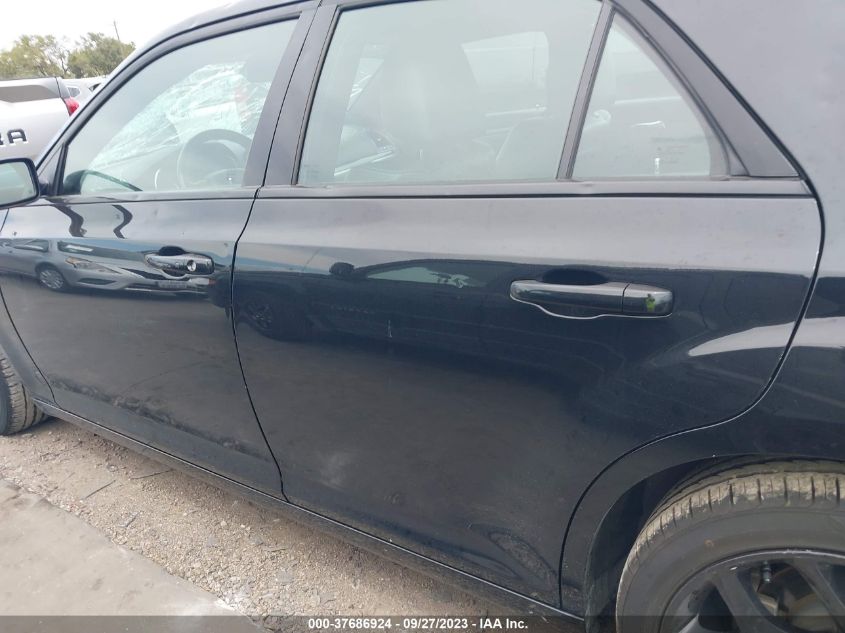 2021 CHRYSLER 300 300S - 2C3CCABG9MH523494