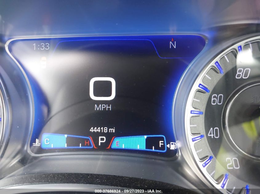2021 CHRYSLER 300 300S - 2C3CCABG9MH523494
