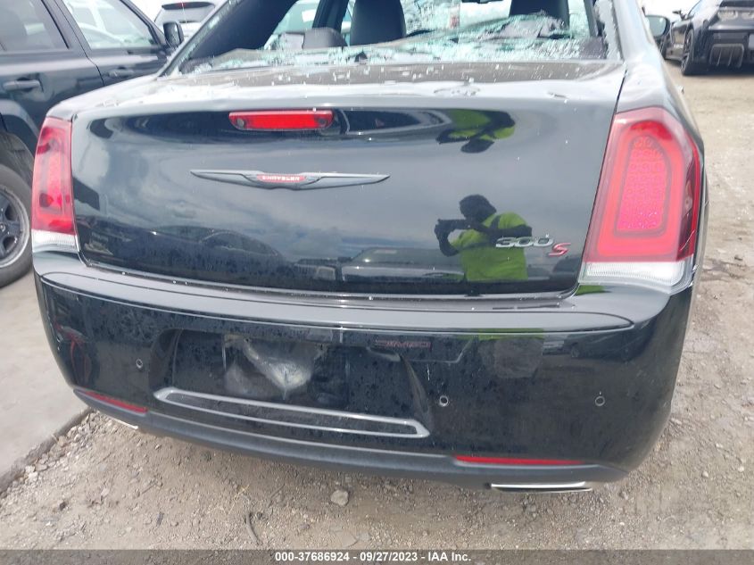 2021 CHRYSLER 300 300S - 2C3CCABG9MH523494