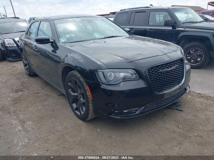 2021 CHRYSLER 300 300S - 2C3CCABG9MH523494