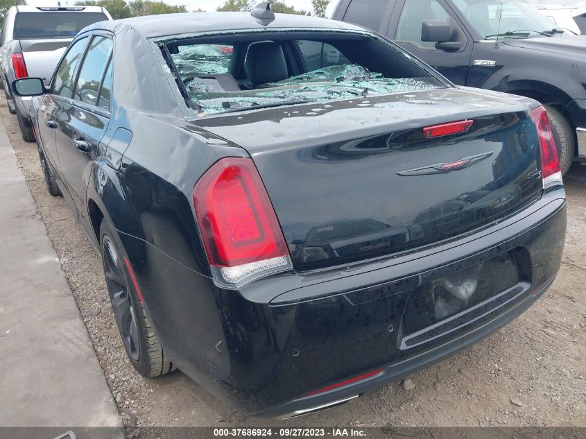2021 CHRYSLER 300 300S - 2C3CCABG9MH523494