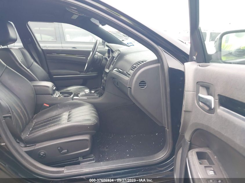 2021 CHRYSLER 300 300S - 2C3CCABG9MH523494