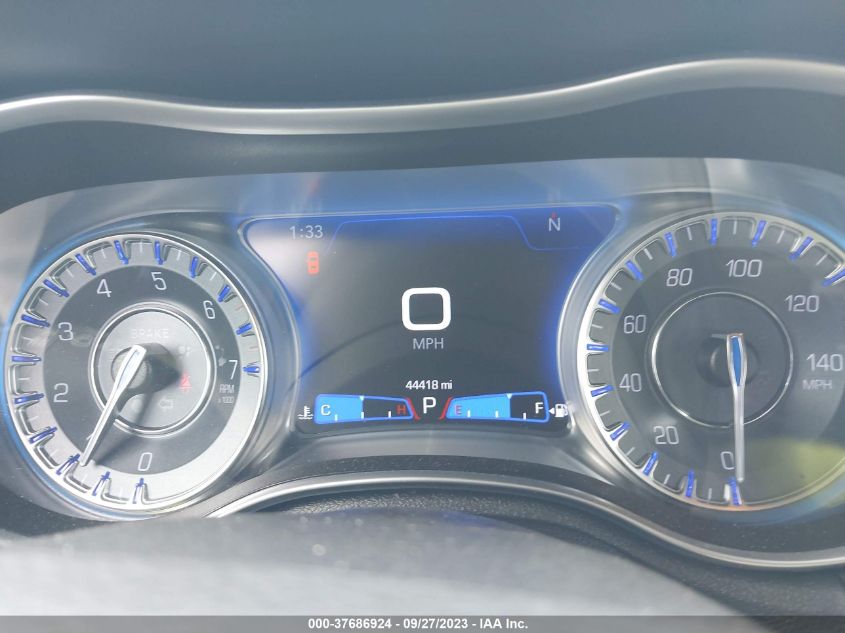2021 CHRYSLER 300 300S - 2C3CCABG9MH523494