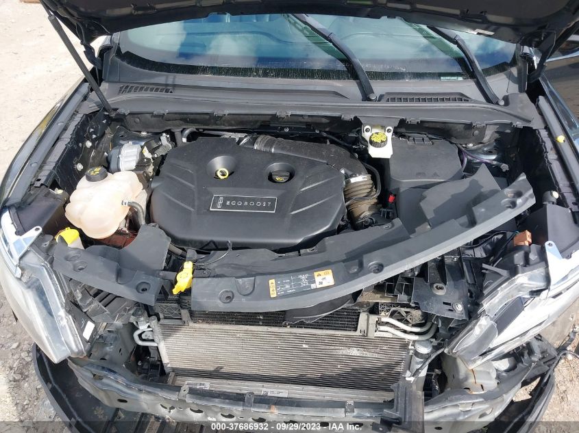 2015 LINCOLN MKC - 5LMCJ1A94FUJ02652