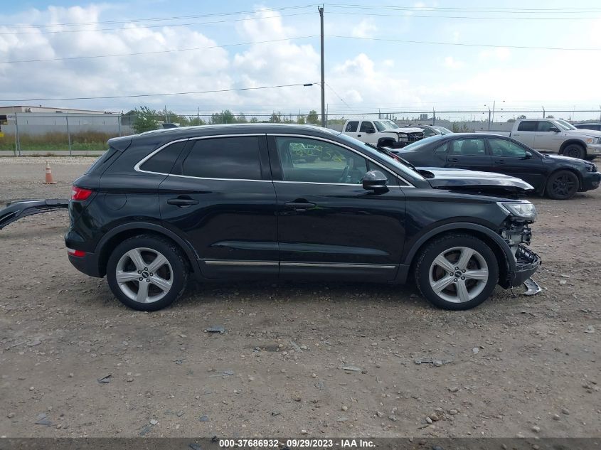 2015 LINCOLN MKC - 5LMCJ1A94FUJ02652