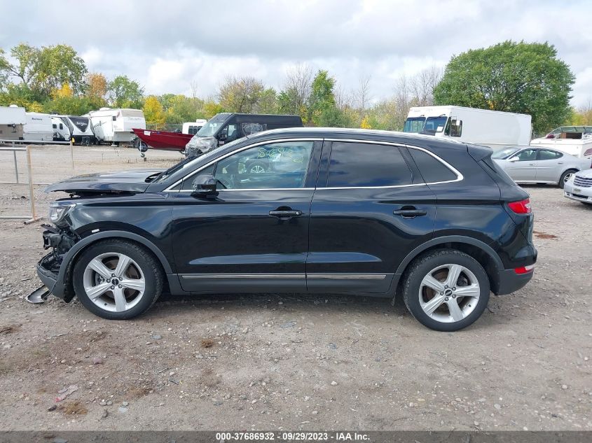 2015 LINCOLN MKC - 5LMCJ1A94FUJ02652
