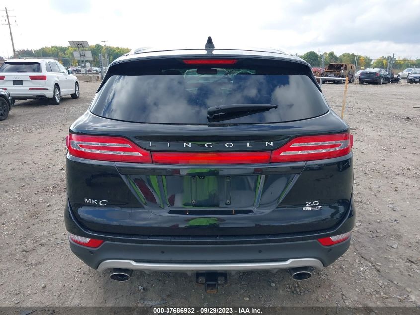 2015 LINCOLN MKC - 5LMCJ1A94FUJ02652