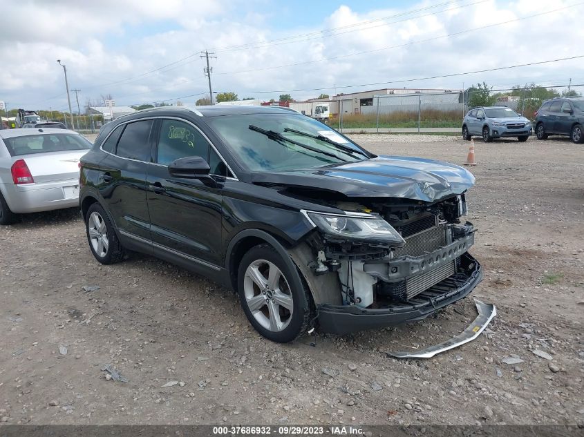 2015 LINCOLN MKC - 5LMCJ1A94FUJ02652