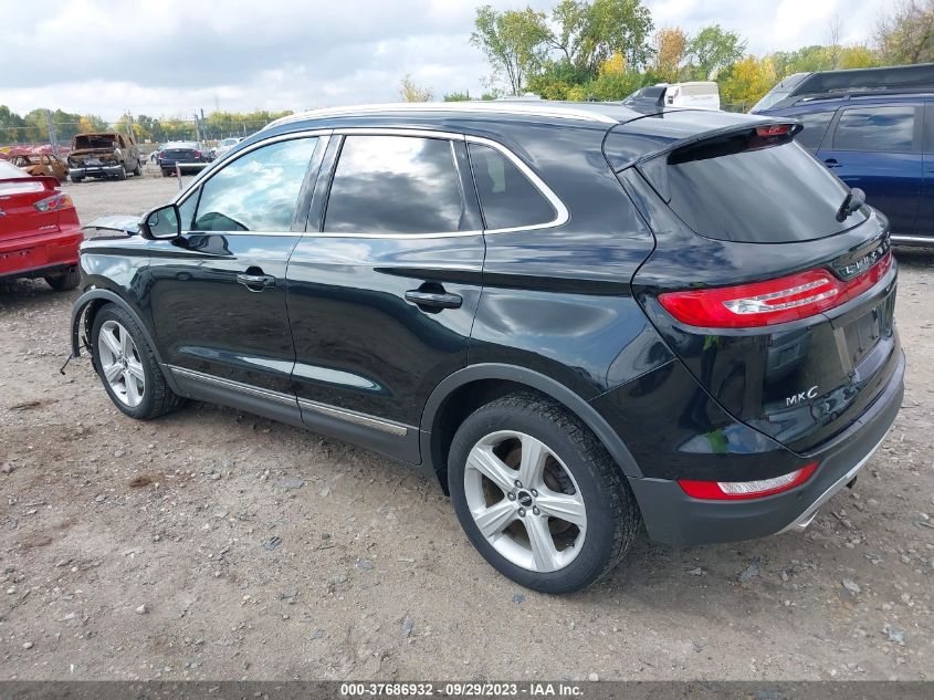 2015 LINCOLN MKC - 5LMCJ1A94FUJ02652