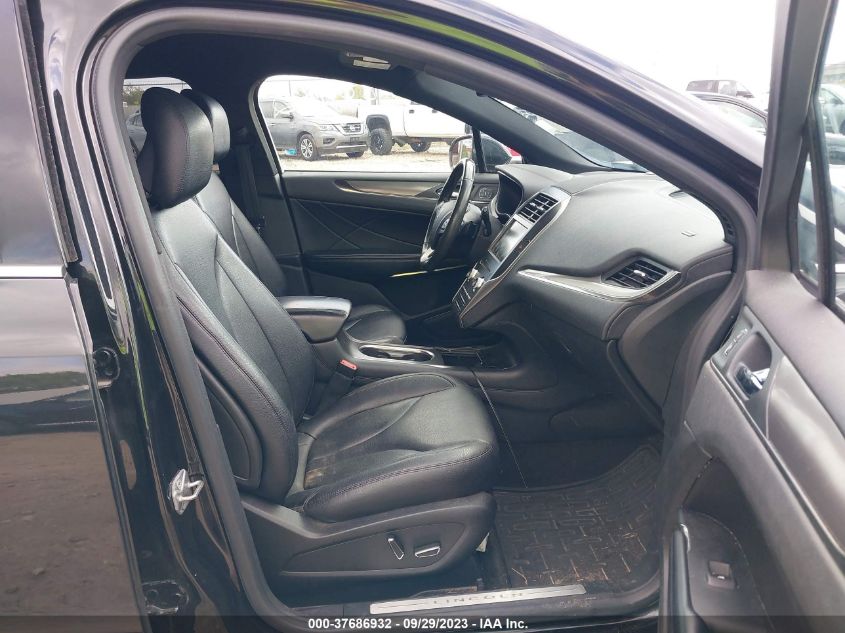 2015 LINCOLN MKC - 5LMCJ1A94FUJ02652