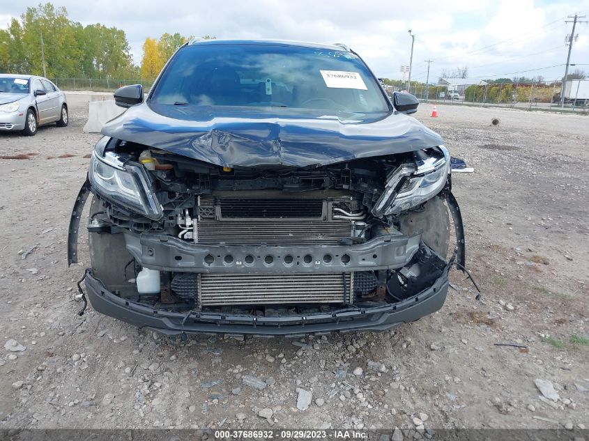 2015 LINCOLN MKC - 5LMCJ1A94FUJ02652