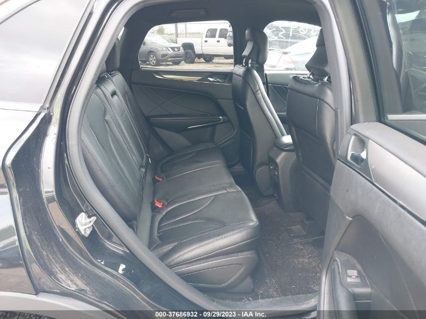 2015 LINCOLN MKC - 5LMCJ1A94FUJ02652