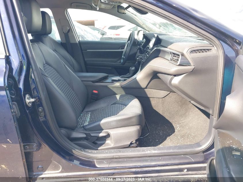 2021 TOYOTA CAMRY SE - 4T1G11AK2MU407801