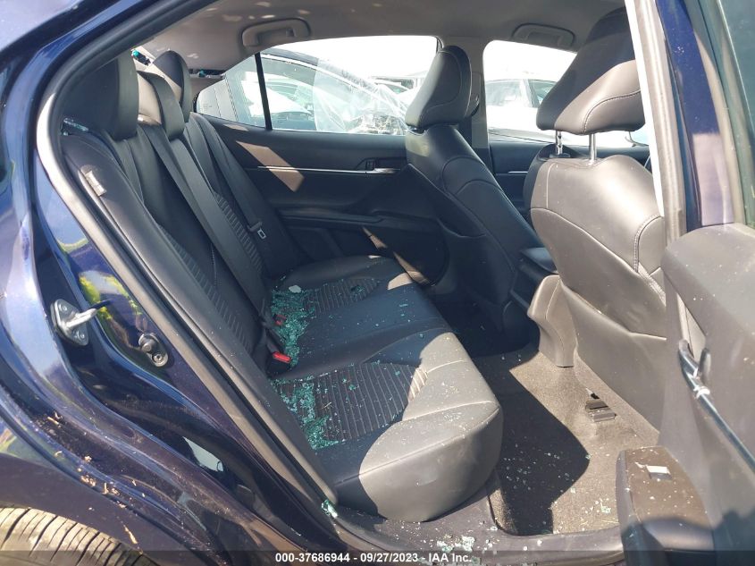 2021 TOYOTA CAMRY SE - 4T1G11AK2MU407801