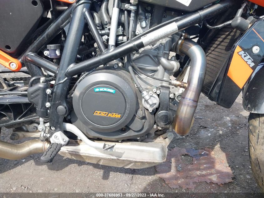 2017 KTM 690 DUKE VBKLDV407HM702831