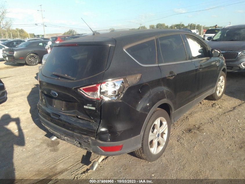 2016 FORD ESCAPE SE - 1FMCU0GX4GUA94449