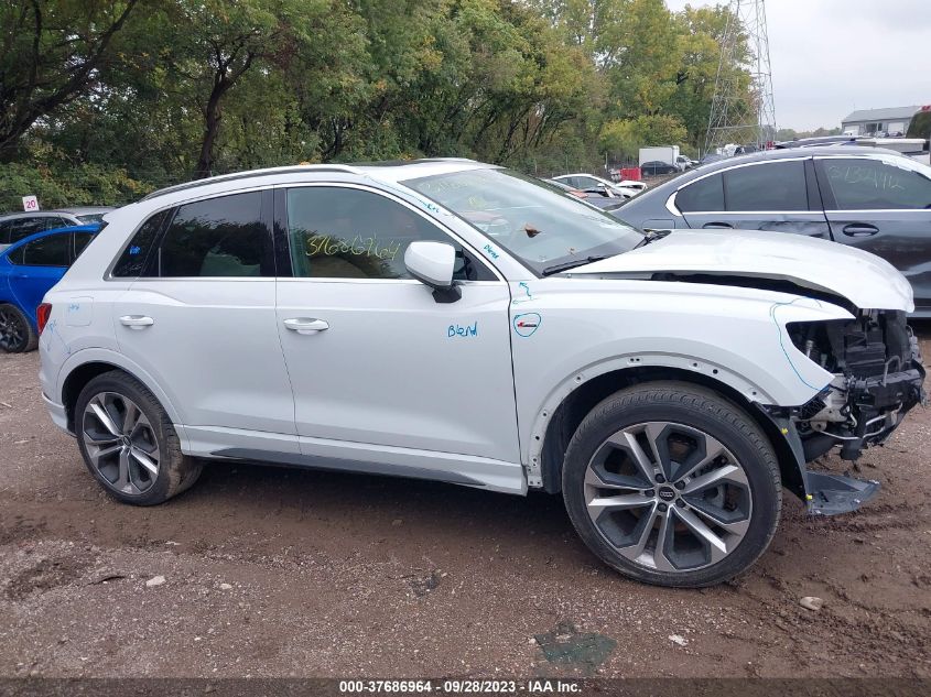 WA1FEDF35L1105551 Audi Q3 PRESTIGE S-LINE 14