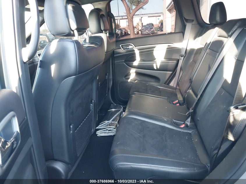 VIN 1C4RJEAGXKC698700 2019 JEEP GRAND CHEROKEE ALTITUDE
