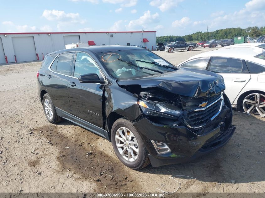 VIN 2GNAXUEV4L6212236 2020 CHEVROLET EQUINOX no.1