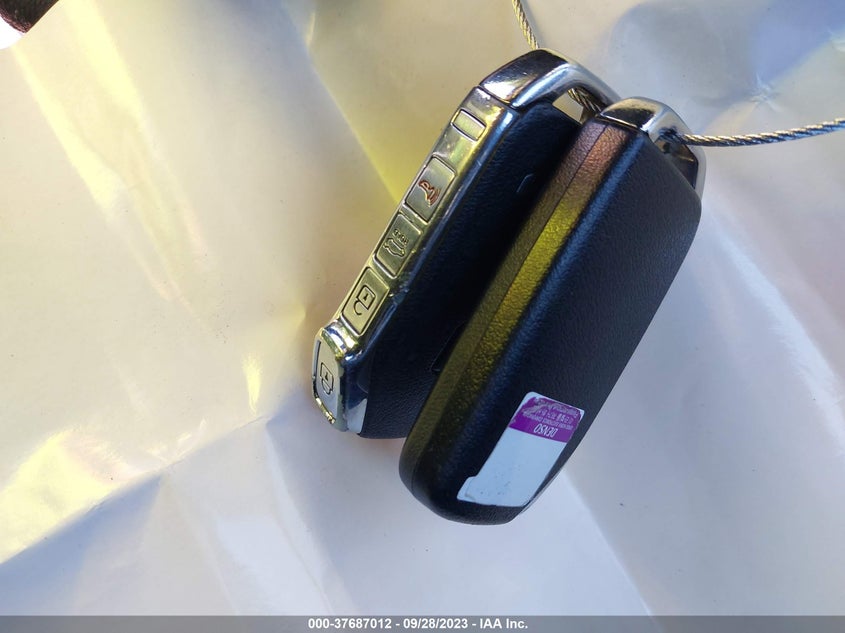 VIN 3KPF54AD5NE485948 2022 KIA FORTE GT LINE