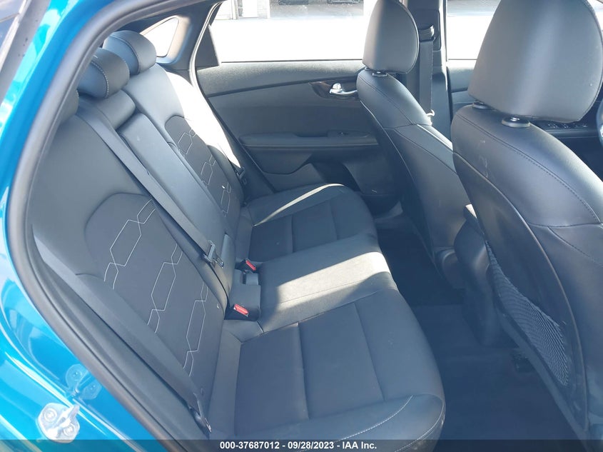 2022 KIA FORTE 2.0L I4   N(VIN: 3KPF54AD5NE485948