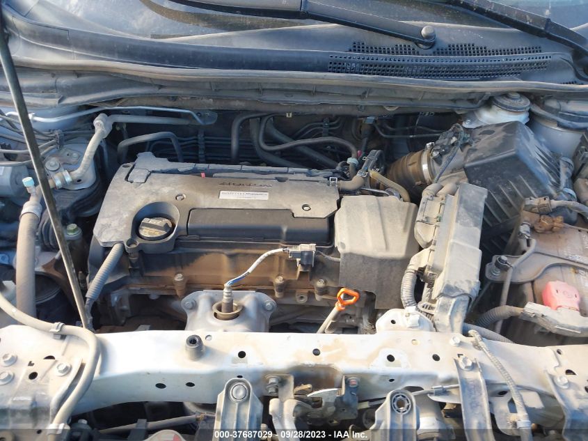 2016 HONDA CR-V EXL - 2HKRM3H76GH508808