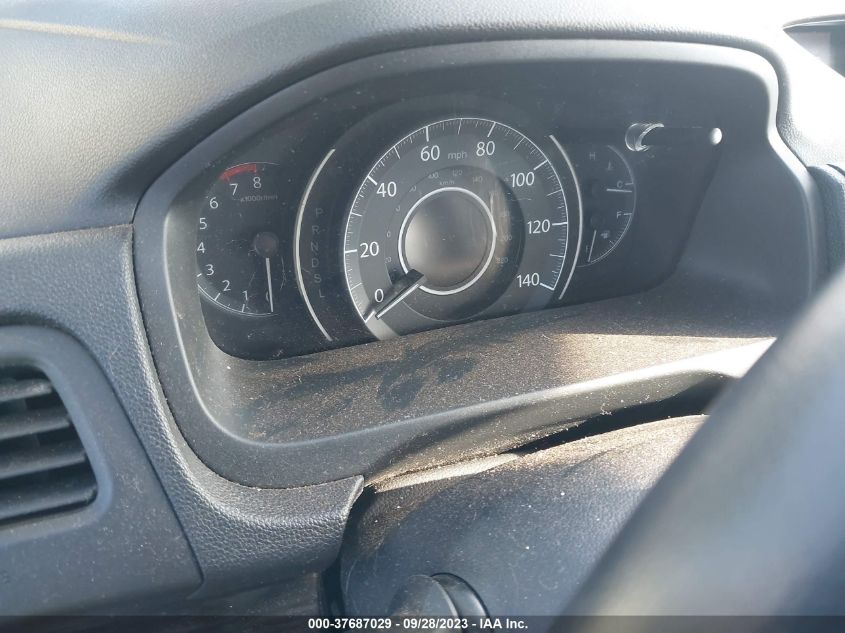 2016 HONDA CR-V EXL - 2HKRM3H76GH508808